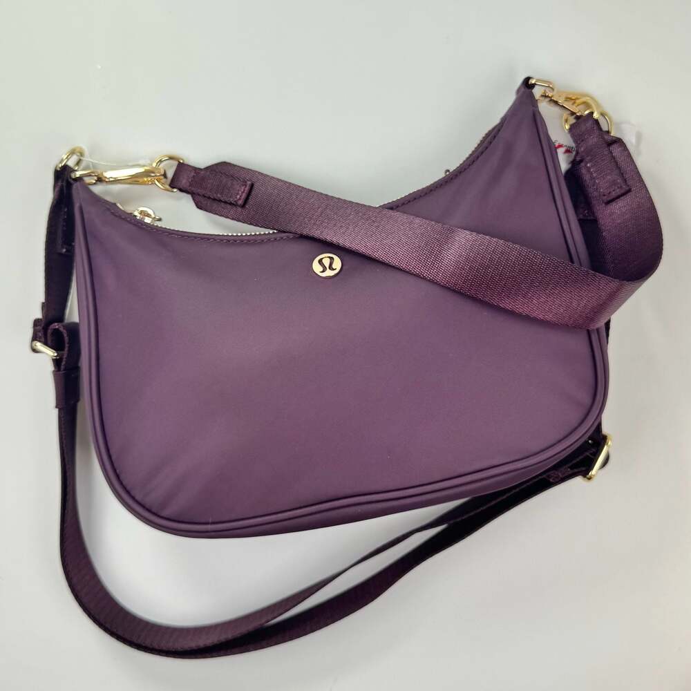 Lululemon City Essentials Small Shoulder Bag